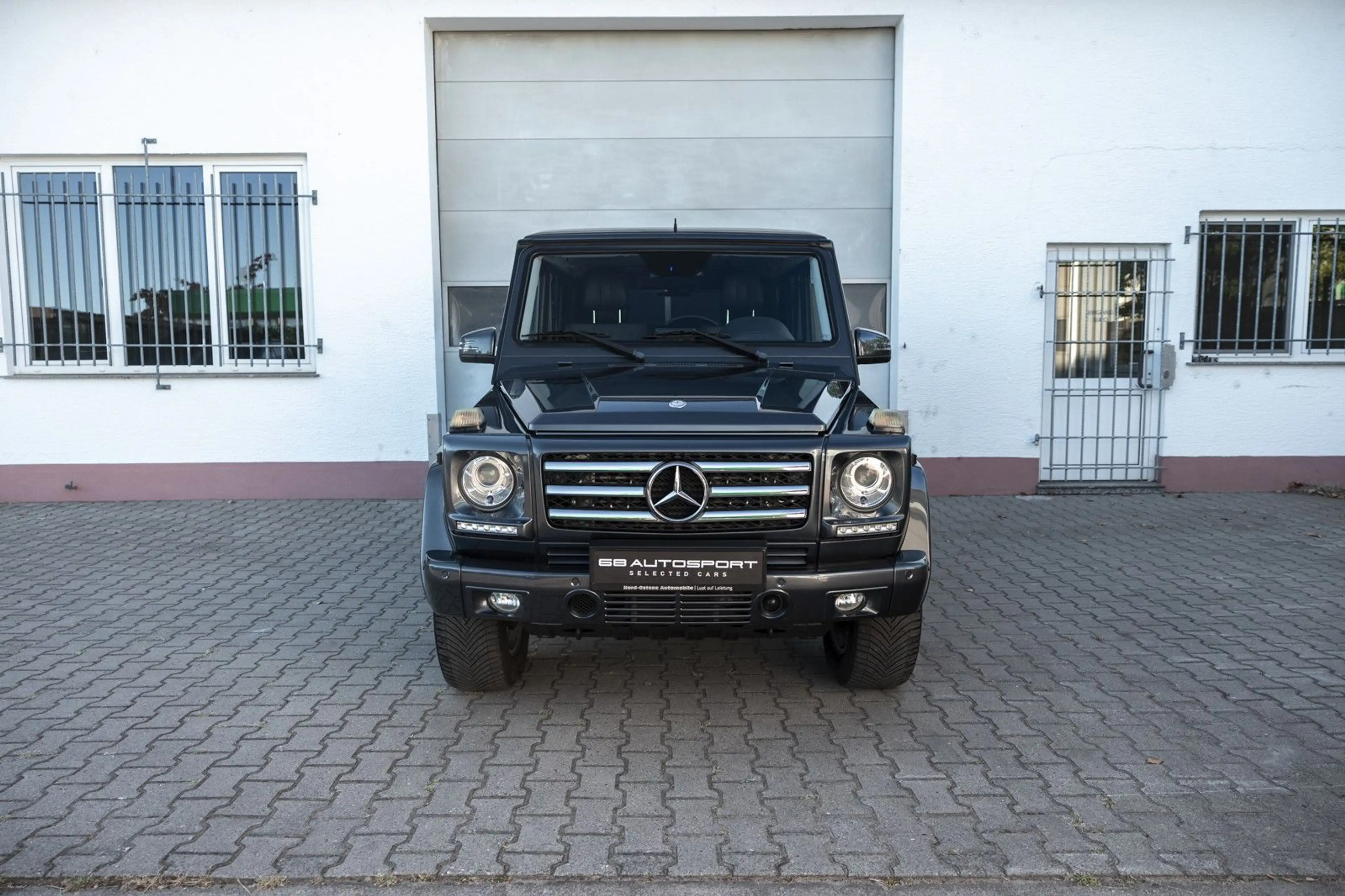 Mercedes-Benz G 350 DISTRONIC+SITZKLIMA+STANDHEIZUNG+KOMFORT — photo 2