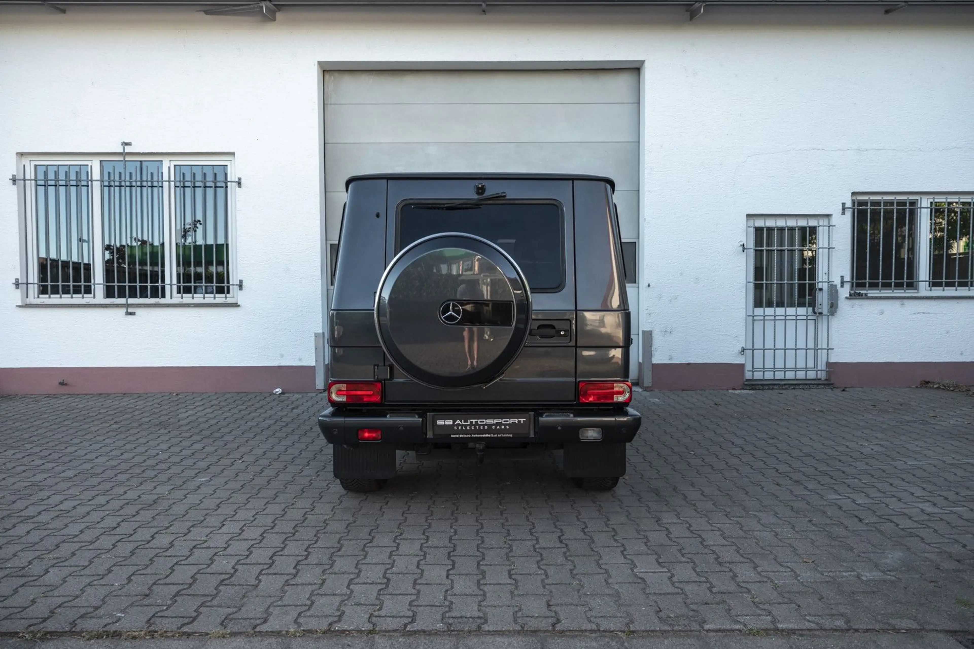 Mercedes-Benz G 350 DISTRONIC+SITZKLIMA+STANDHEIZUNG+KOMFORT — photo 6