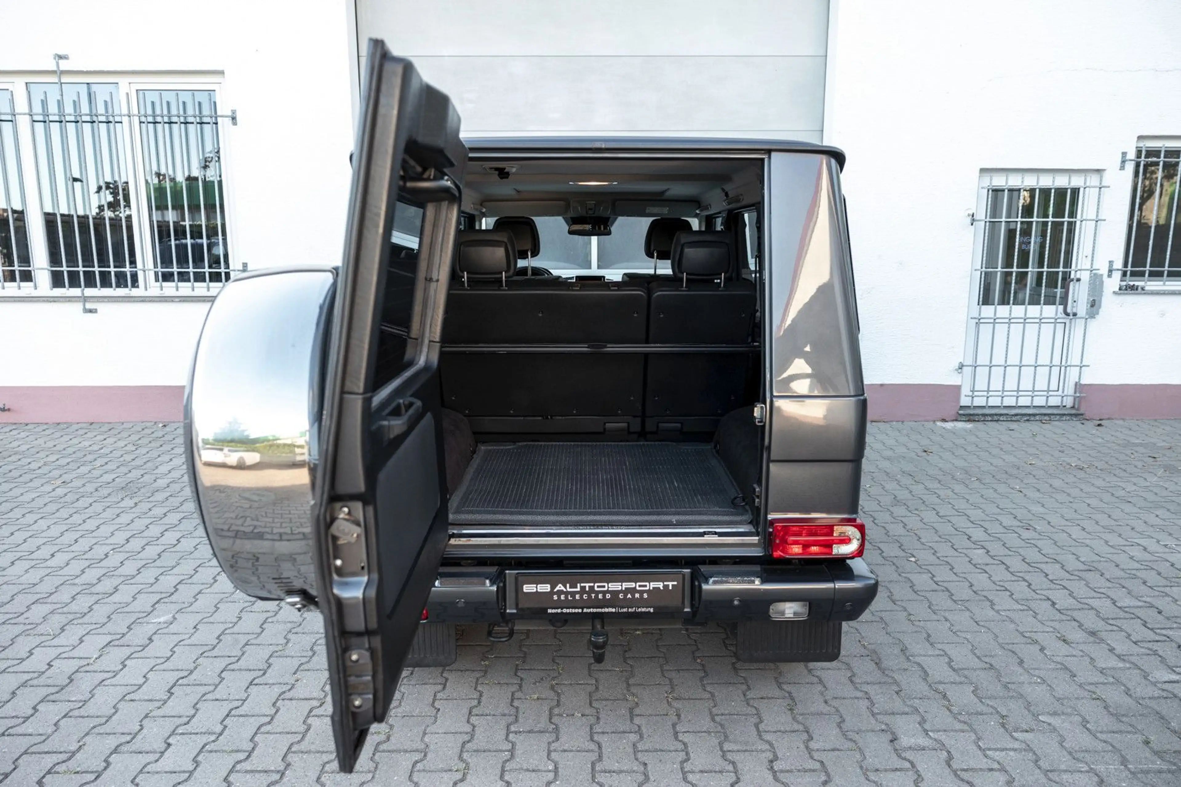 Mercedes-Benz G 350 DISTRONIC+SITZKLIMA+STANDHEIZUNG+KOMFORT — photo 7