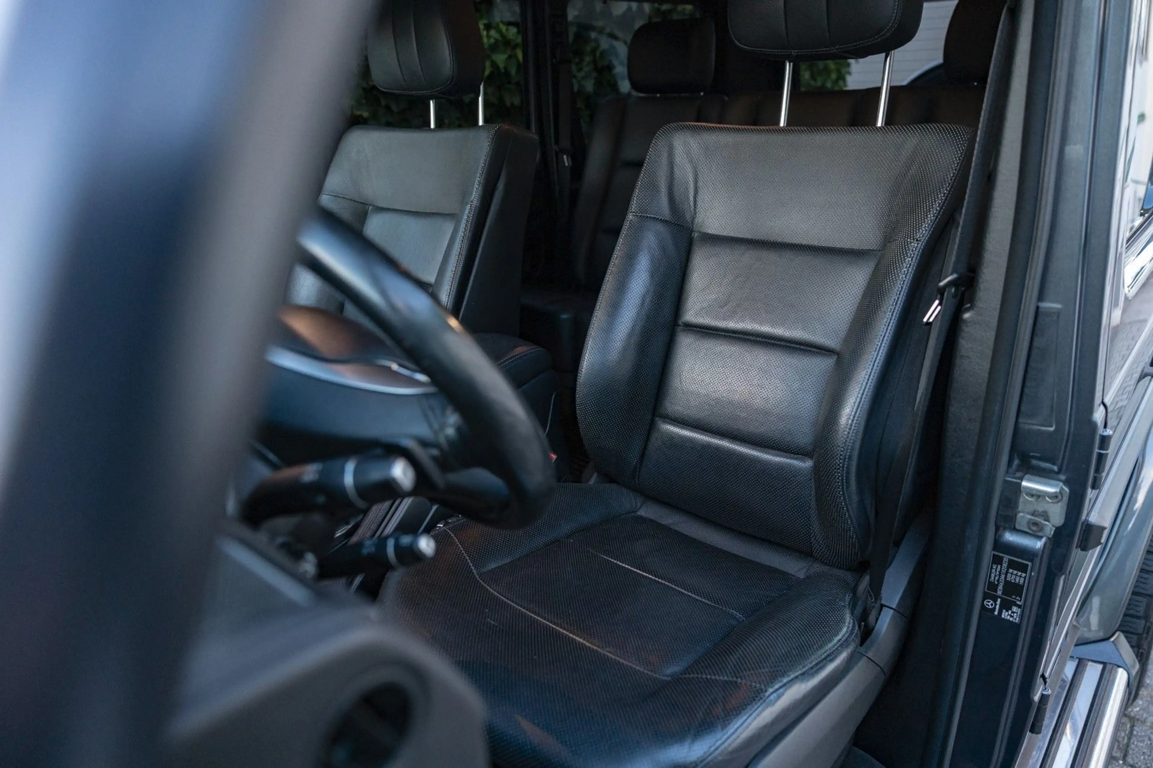 Mercedes-Benz G 350 DISTRONIC+SITZKLIMA+STANDHEIZUNG+KOMFORT — photo 9