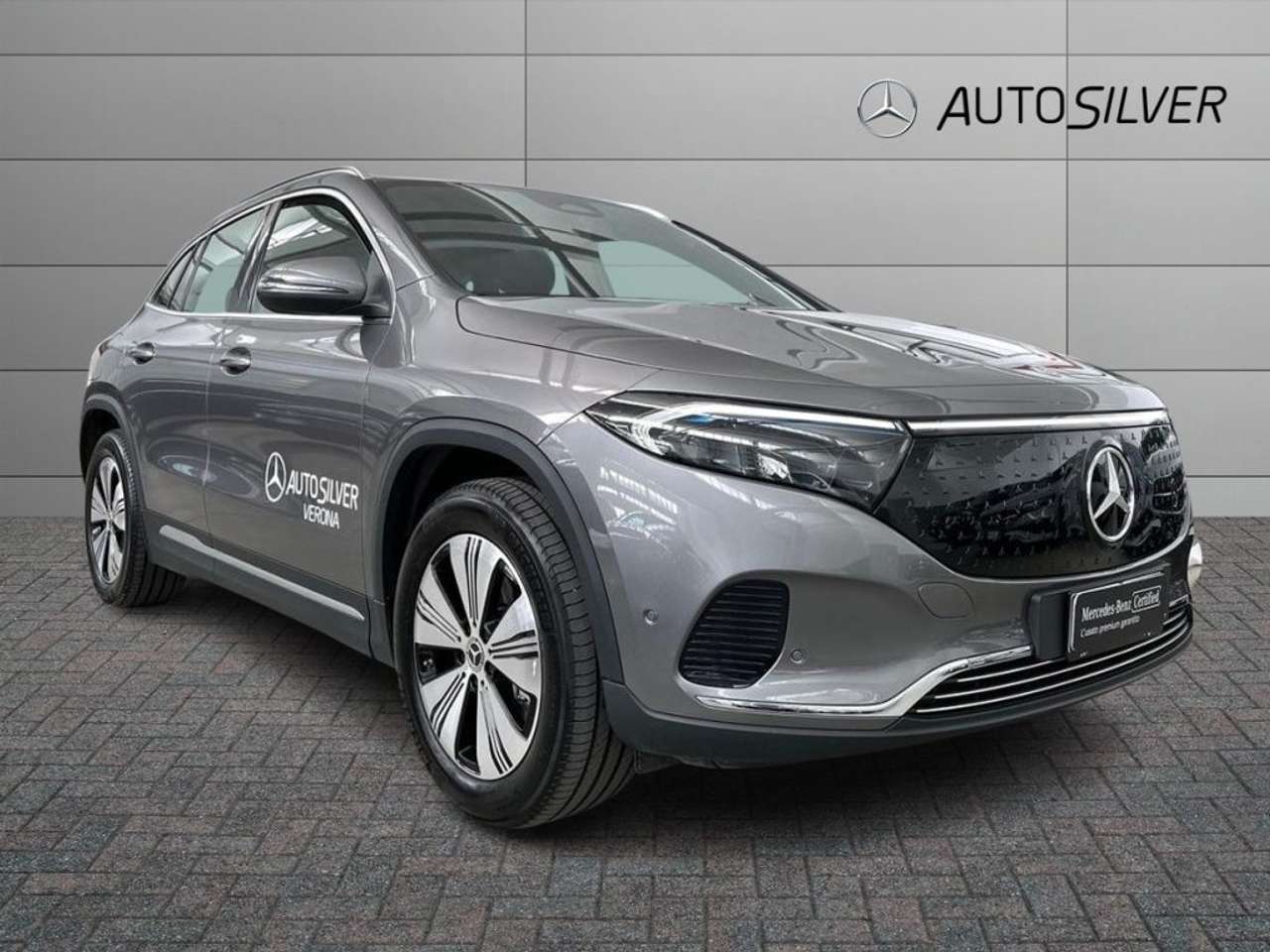 Mercedes-Benz EQA 300 4Matic Progressive Advance