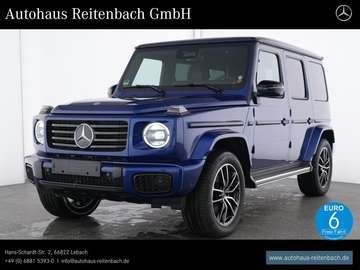 G450d AMG+STANDHZ+SHD DISTR+NIGHT+AHK+BURMES+360