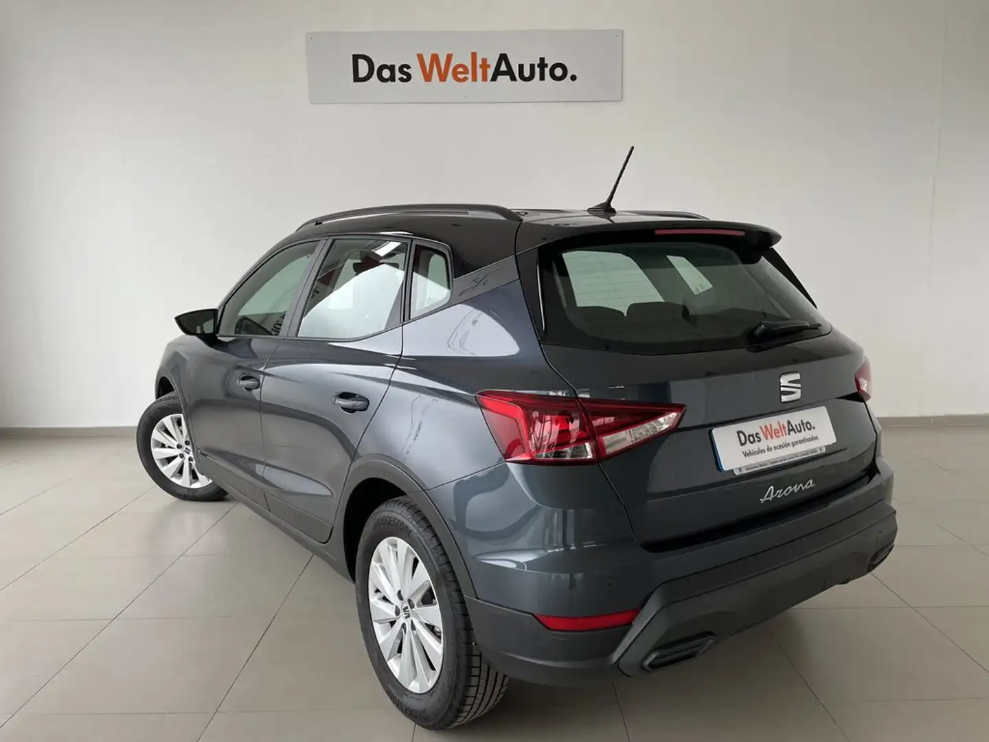 SEAT Arona 1.0 TSI S&S Style XM 115 Gris - 2