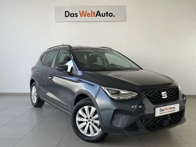 2025 Seat Arona in Grey for sale