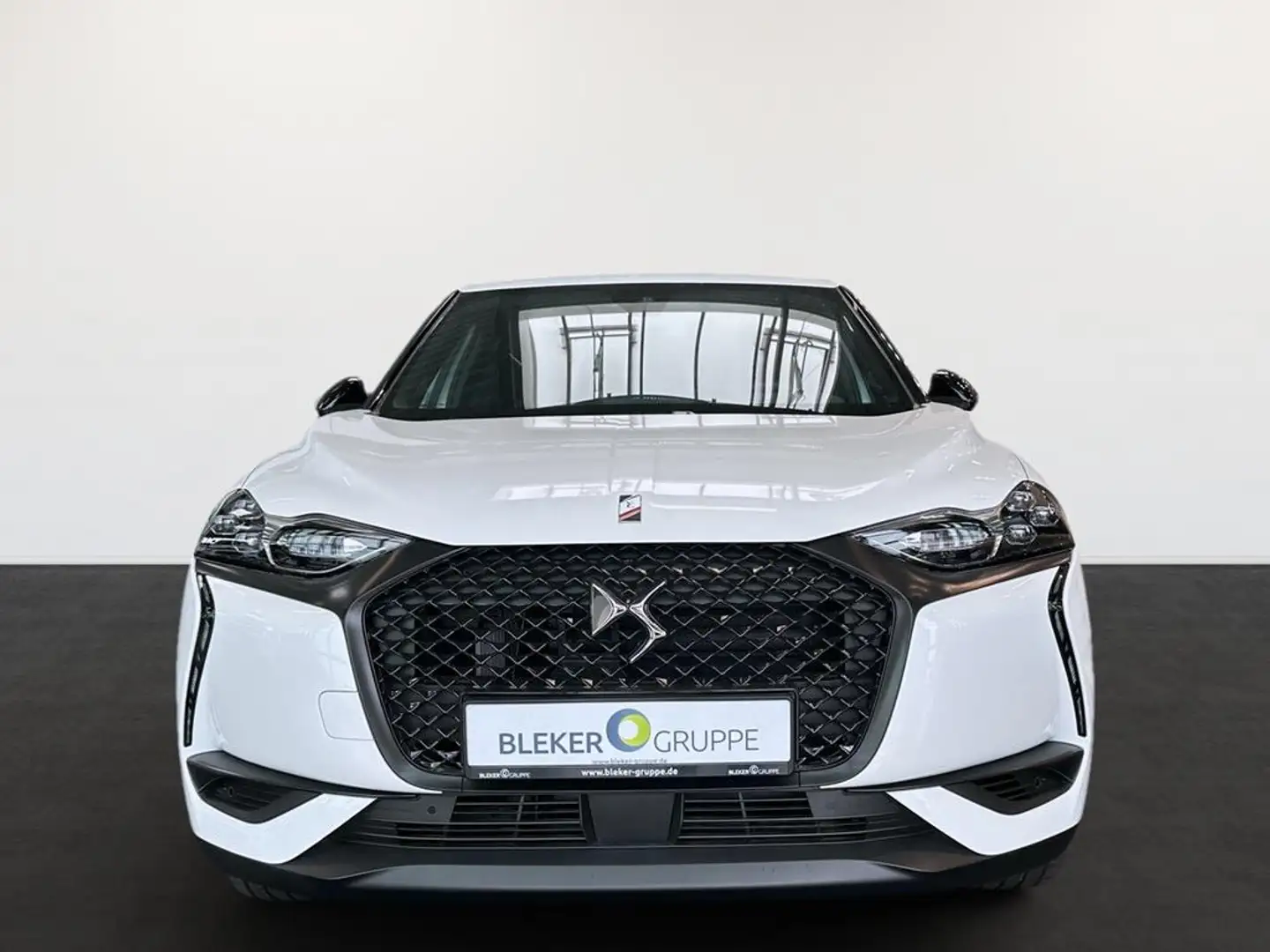 DS Automobiles DS 3 Crossback E-Tense Performance Line+ Fehér - 2
