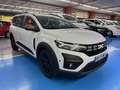 Dacia Jogger 1.0 ECO-G Extreme Go 74kW 7pl. Blanco - thumbnail 3