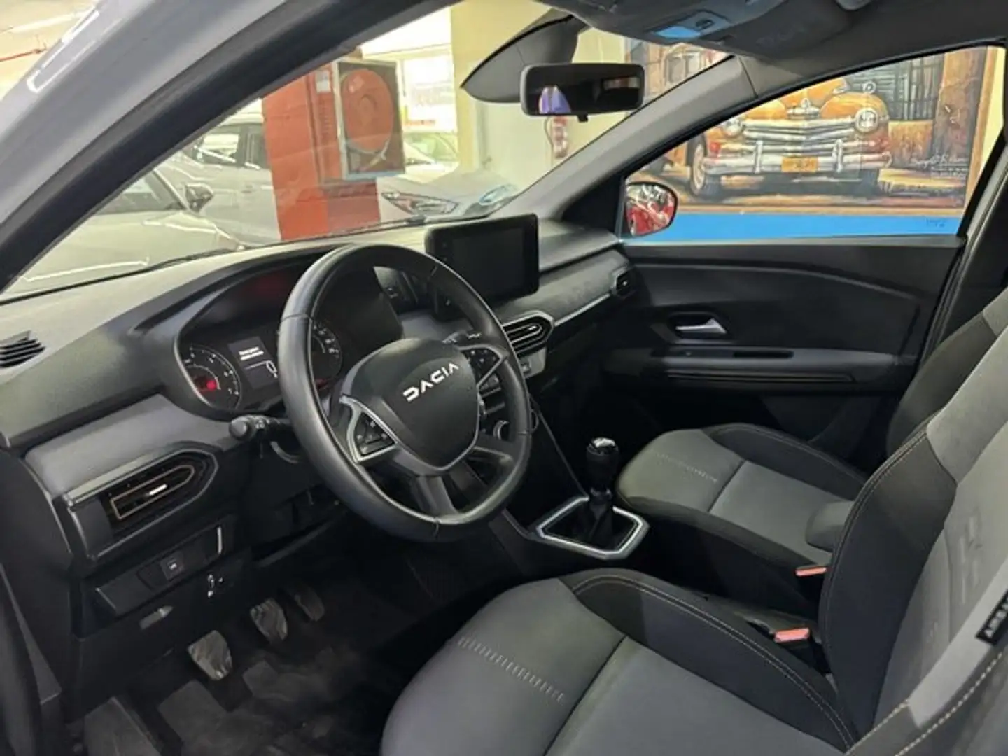 Dacia Jogger 1.0 ECO-G Extreme Go 74kW 7pl. Blanco - 1