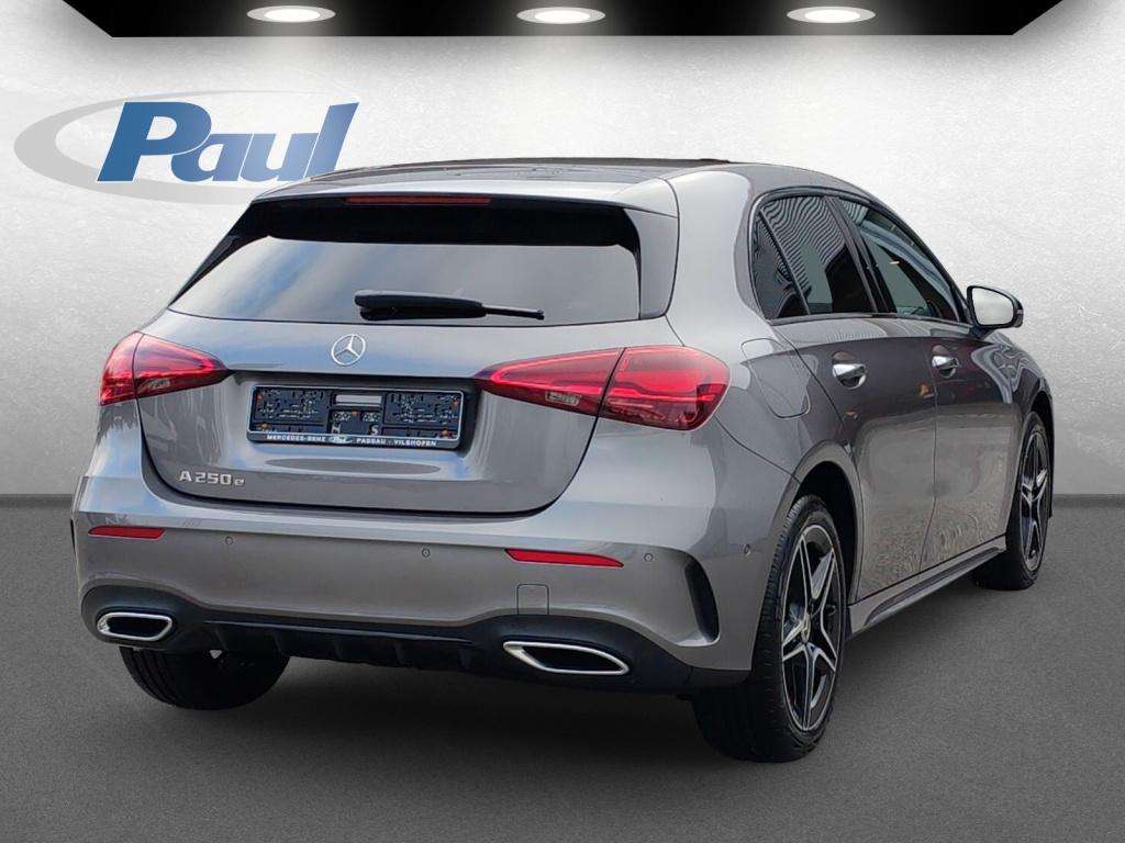 Mercedes-Benz A 250