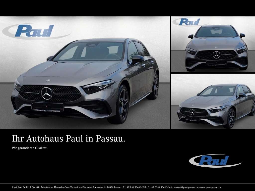 Mercedes-Benz A 250