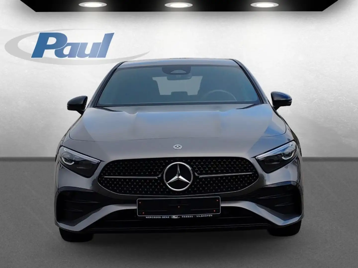 Mercedes-Benz A 250 e Night SpurW S-Sitz W-Paket PDC elSitz Grau - 2