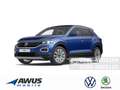 Volkswagen T-Roc 2.0TDI DSG 4Motion Sport AHK Blau - thumbnail 1