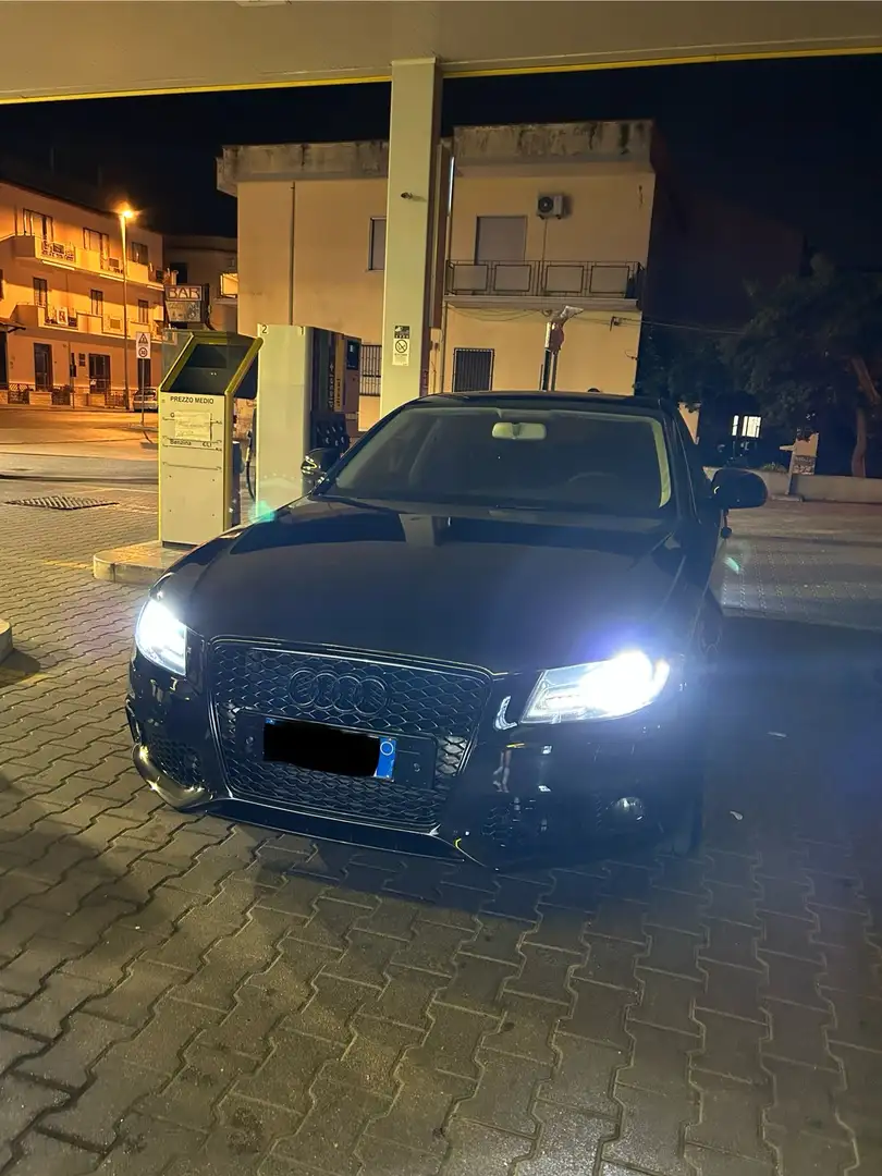 Audi A4 2.0 TDI BERLINA ADVANCED SEDAN - 2