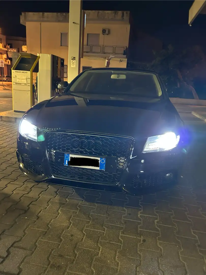 Audi A4 2.0 TDI BERLINA ADVANCED SEDAN - 1