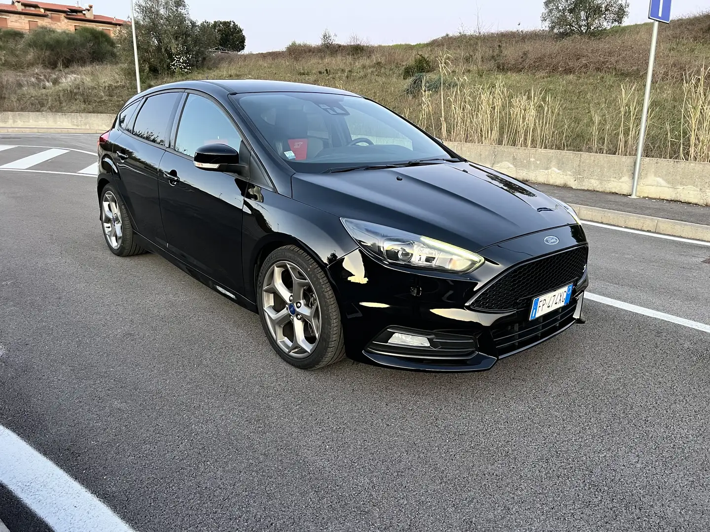 Ford Focus 5p 2.0 ecoboost ST 250cv - 2
