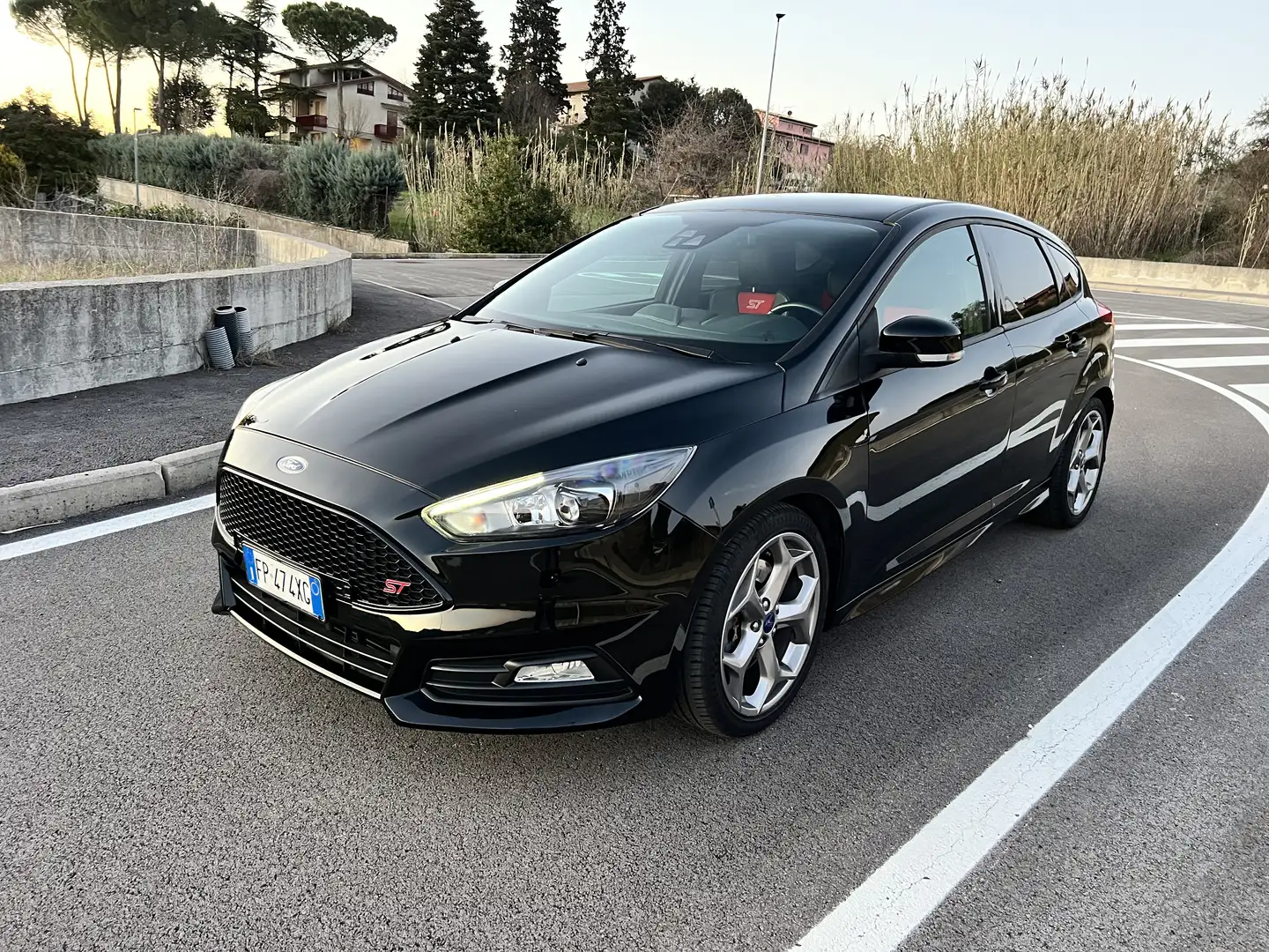 Ford Focus 5p 2.0 ecoboost ST 250cv - 1