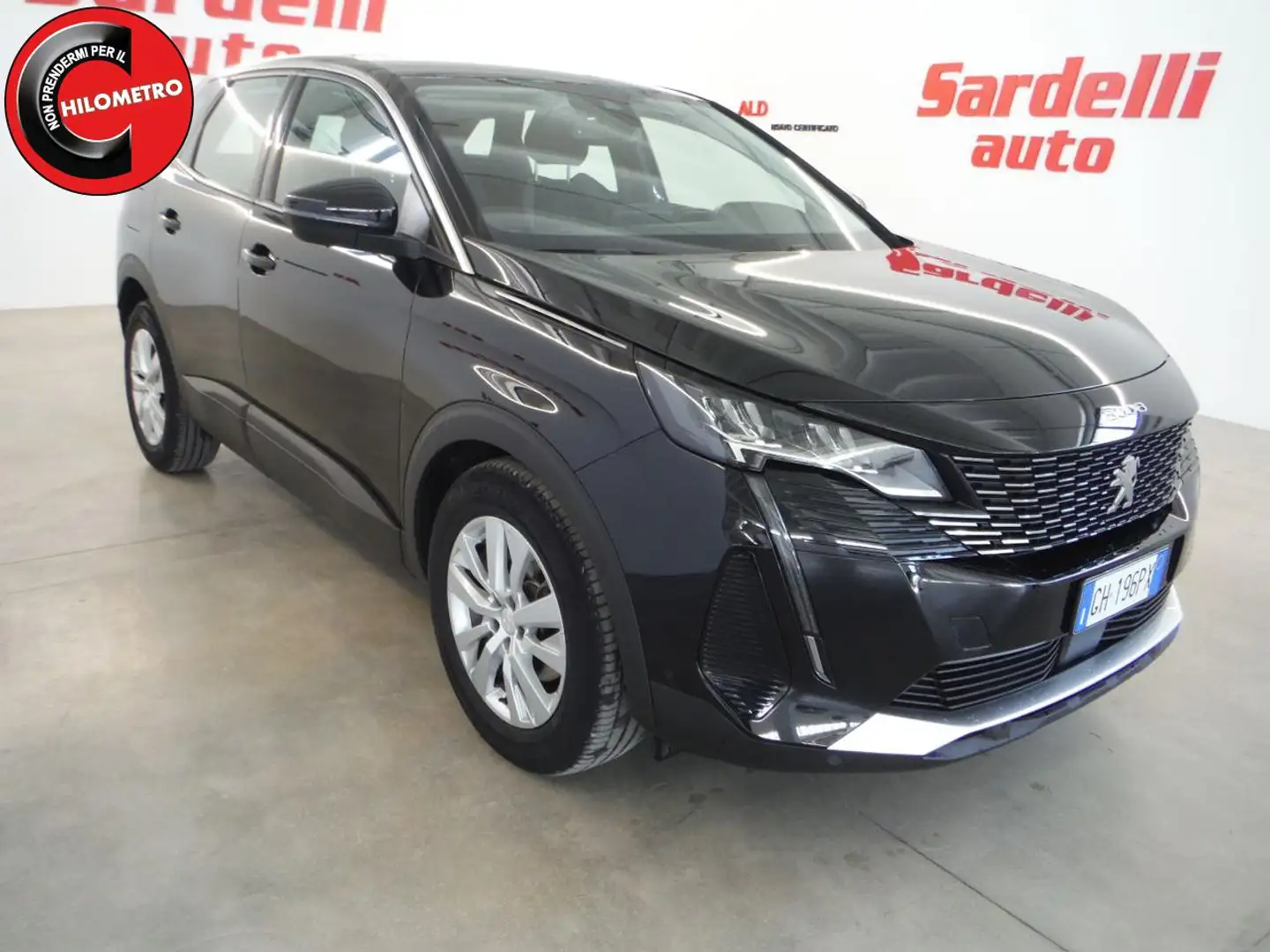 Peugeot 3008 BlueHDi 130 S&S Active Pack Nero - 2
