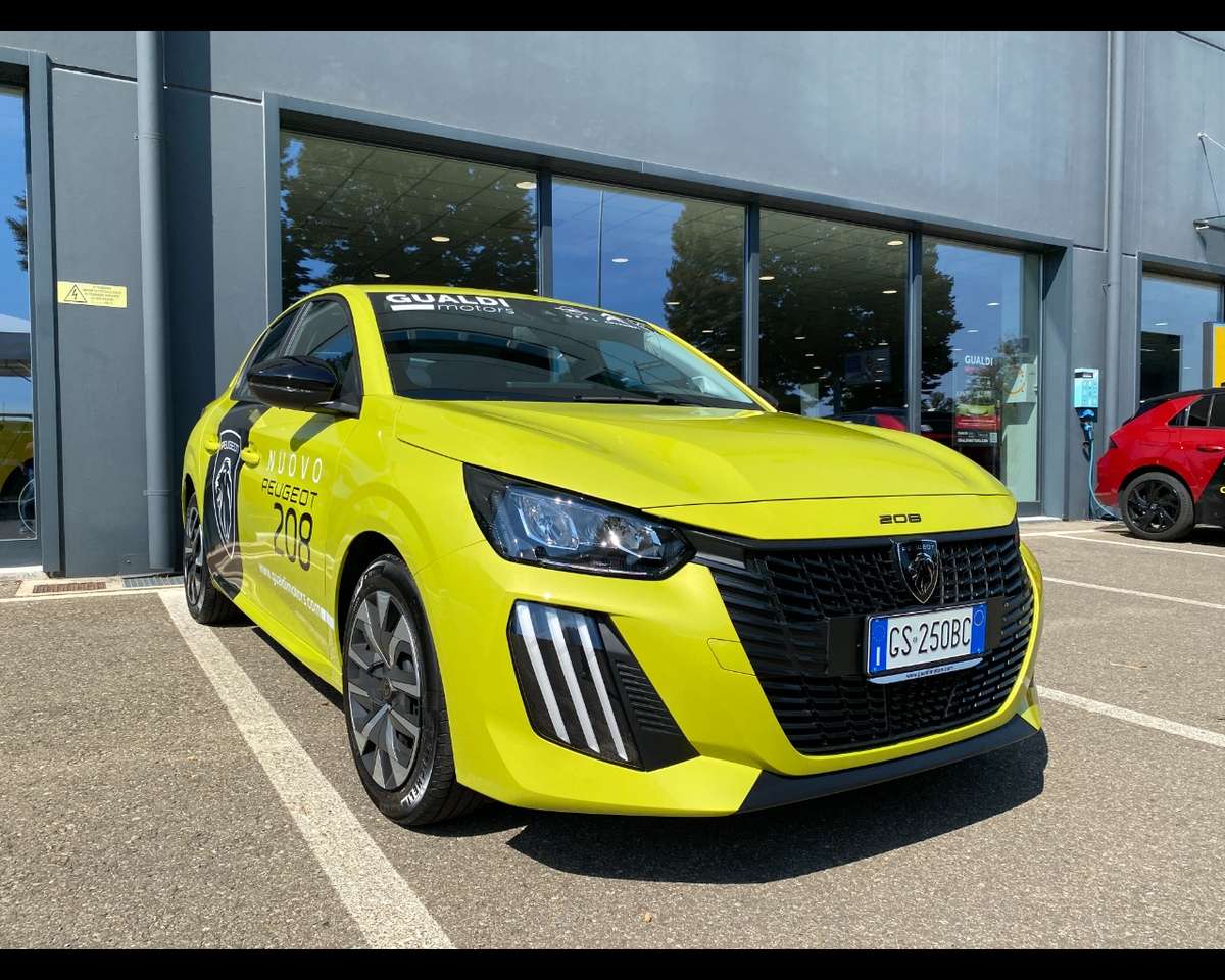 Peugeot 208 1.2 PureTech Style