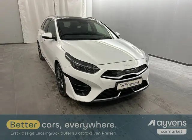 Kia Ceed SW / cee'd SW Ceed SW 1.6 GDI DCT OPF Plug-in-Hybrid