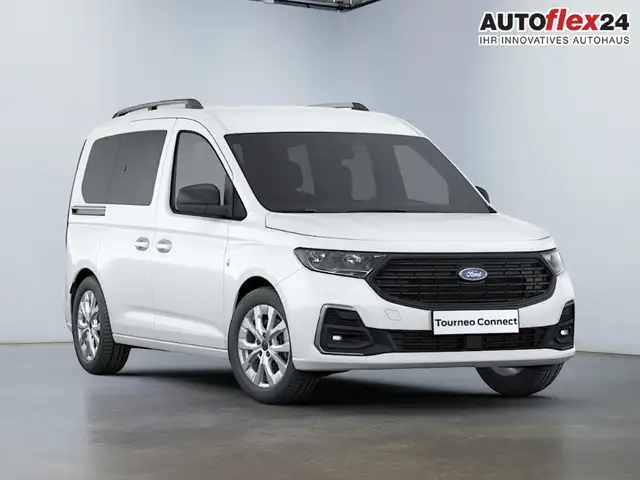 Ford Tourneo Connect 2.0 EB AT Titanium SHZ 2xPDC Kam 5JG 90 kW (122...