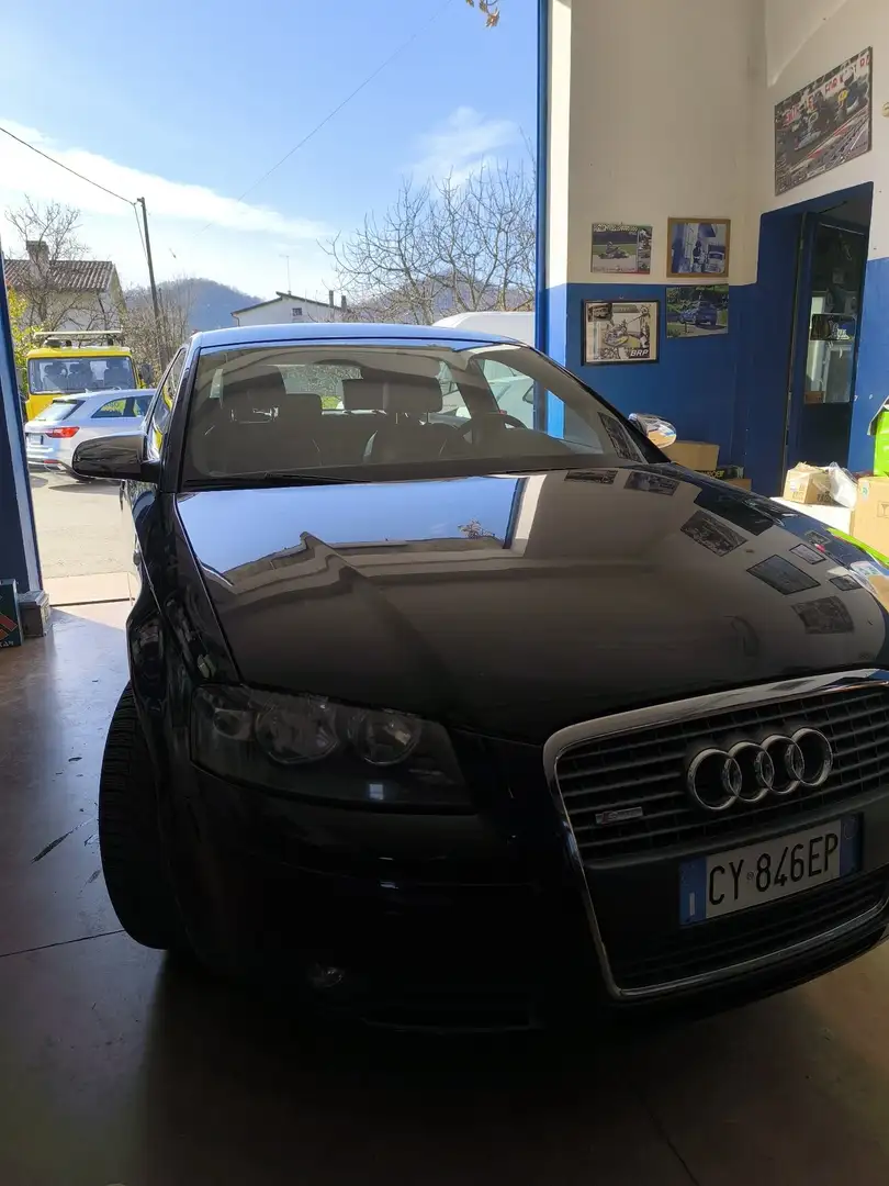 Audi A3 2.0 tdi allestimento Sline - 1