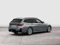 BMW 330 d xDrive M-Sport AHK Pano Memory DA PA+ Grau - thumbnail 2