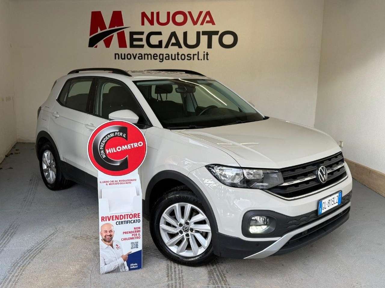 Volkswagen T-Cross 1.0 TSI Style BMT