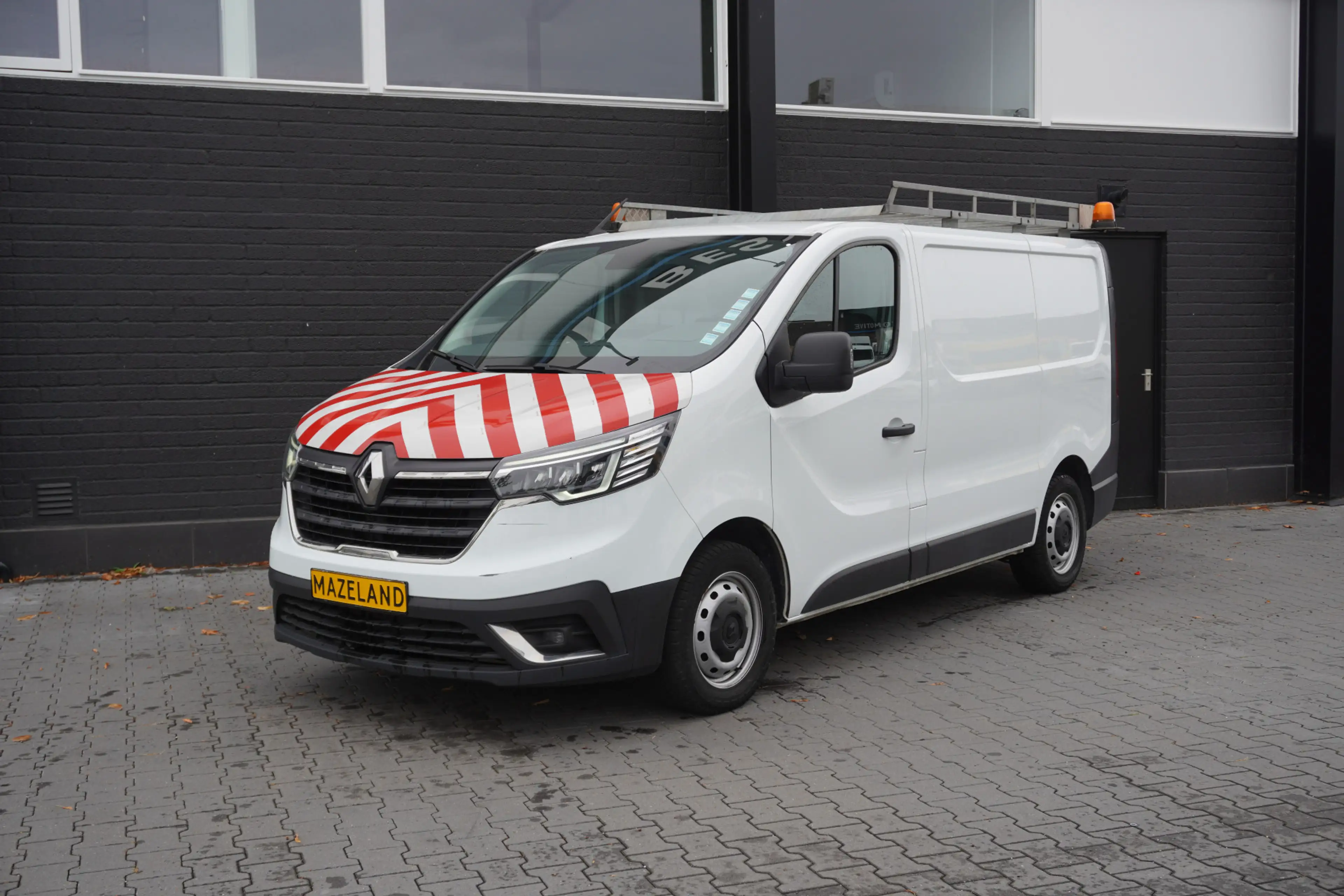 Renault Trafic 2.0 Blue dCi 130PK EURO 6 - Airco - Navi - Cruise