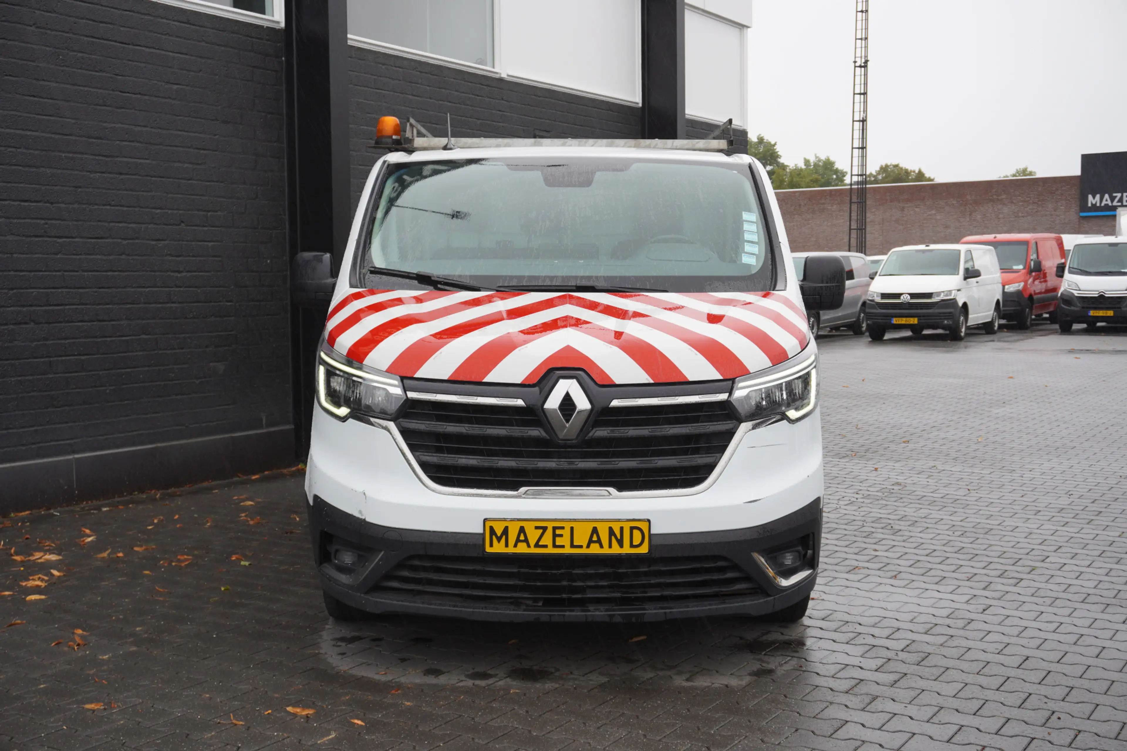 Renault Trafic 2.0 Blue dCi 130PK EURO 6 - Airco - Navi - Cruise — photo 5