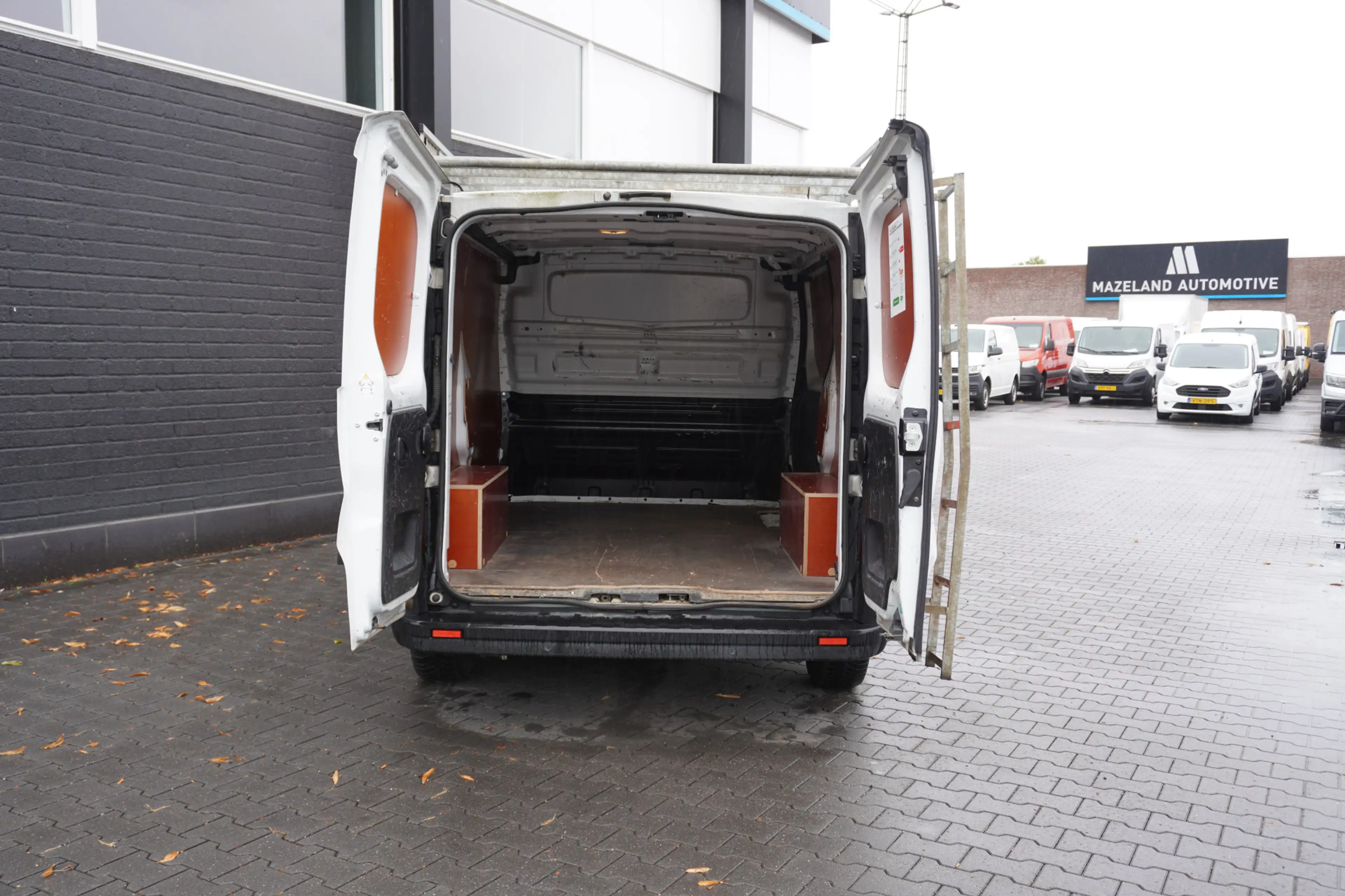 Renault Trafic 2.0 Blue dCi 130PK EURO 6 - Airco - Navi - Cruise — photo 7