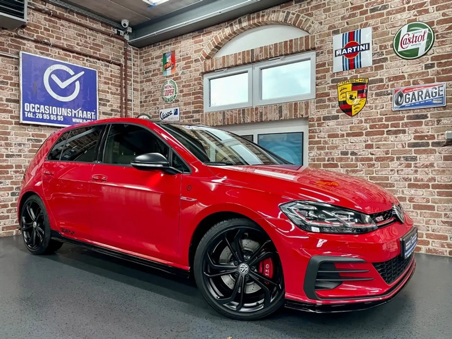 Volkswagen Golf Golf VII GTI 2.0 TFSi 290cv DSG7 TCR Rouge - 1