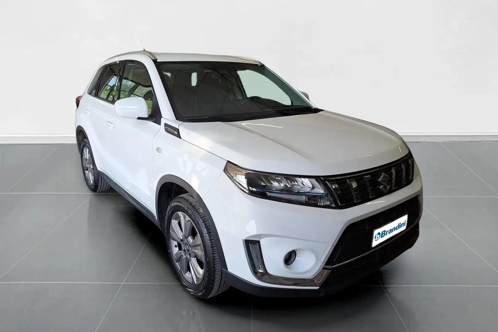 Suzuki Vitara 1.4h Cool 2wd Bianco - 2