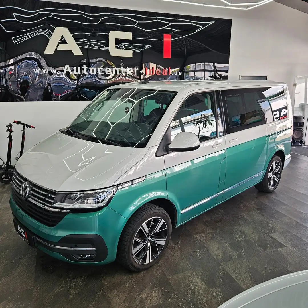 Volkswagen T6 Multivan T6.1 Transporter Multivan Generation Six, 1.Hand - 2