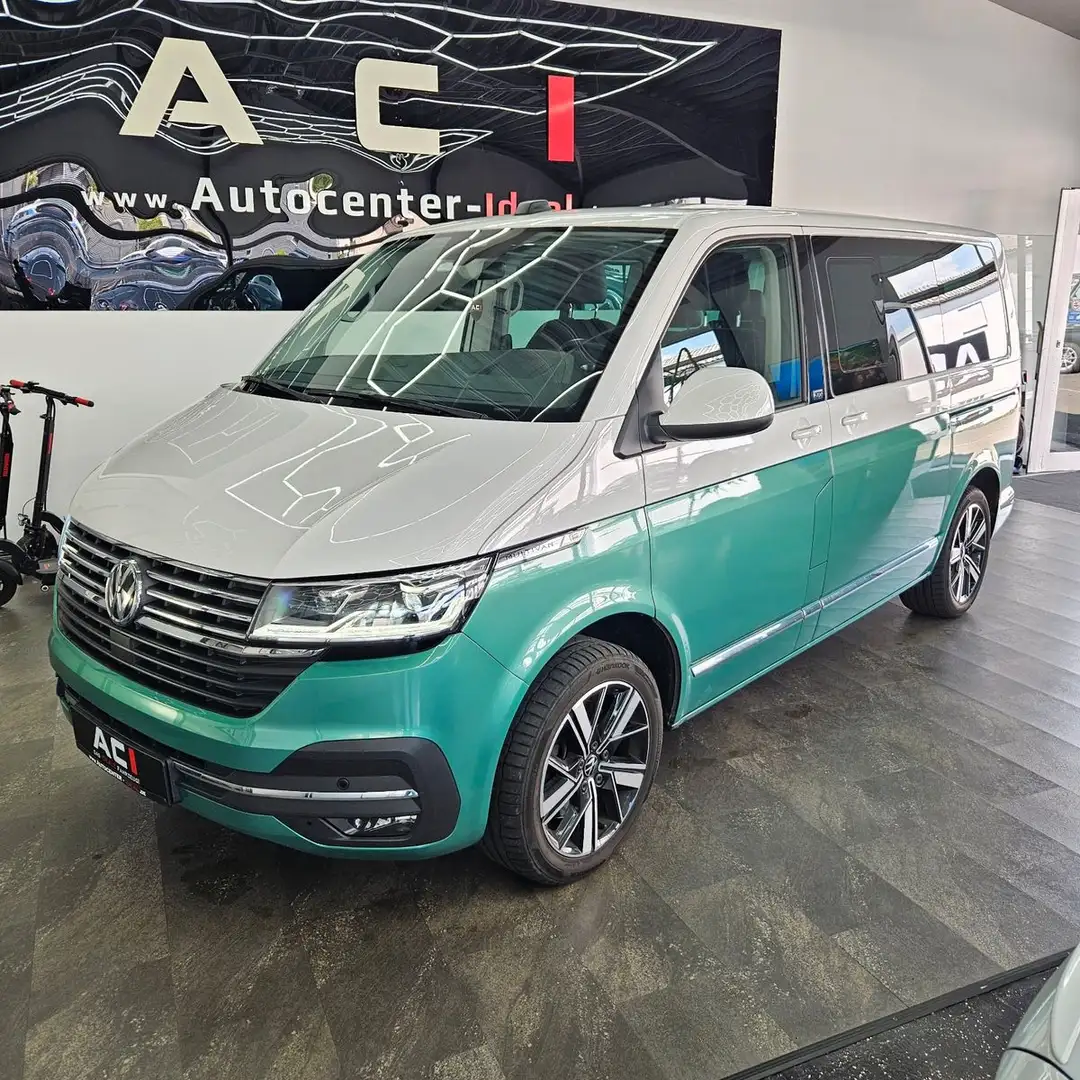 Volkswagen T6 Multivan T6.1 Transporter Multivan Generation Six, 1.Hand - 1