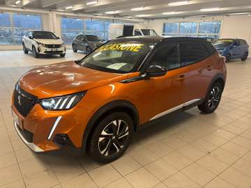 2008 II 2020 1.2 puretech GT Line s