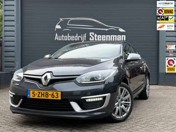 Coupé 1.2 TCe GT-Line | Lage kmstand | Camera