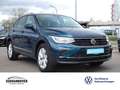 Volkswagen Tiguan Active 1.5 TSI AHK+NAVI+LED+KAMERA+SHZ Blau - thumbnail 2