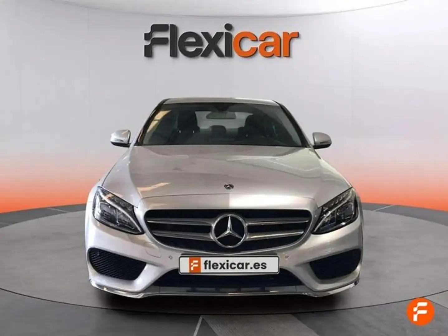 Mercedes-Benz C 220 220d Gris - 2
