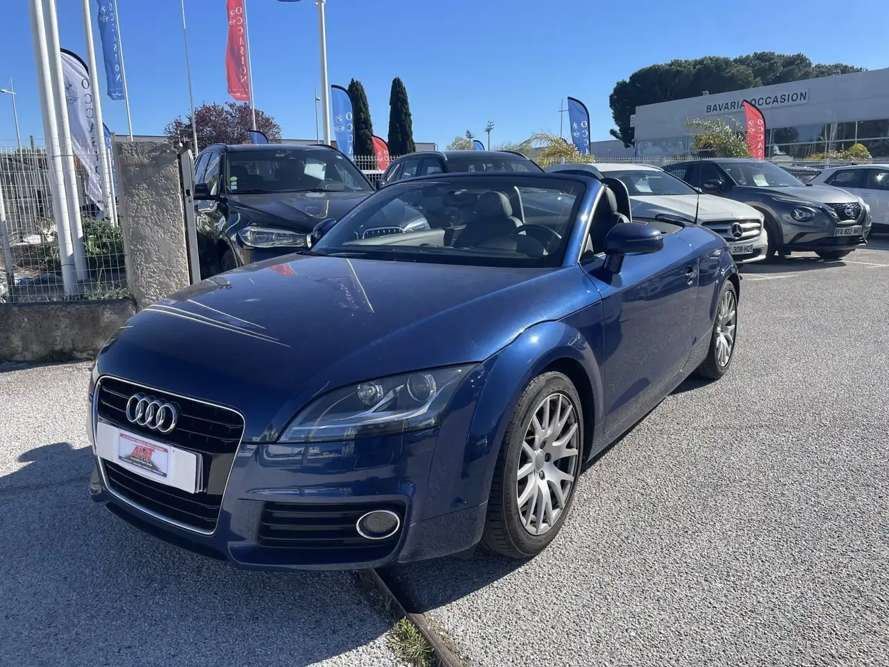 Audi TT