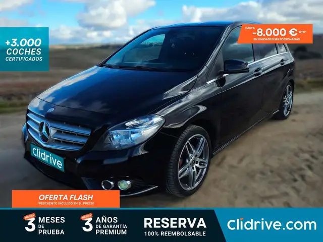 Mercedes-Benz B 180 180CDI Autotronic
