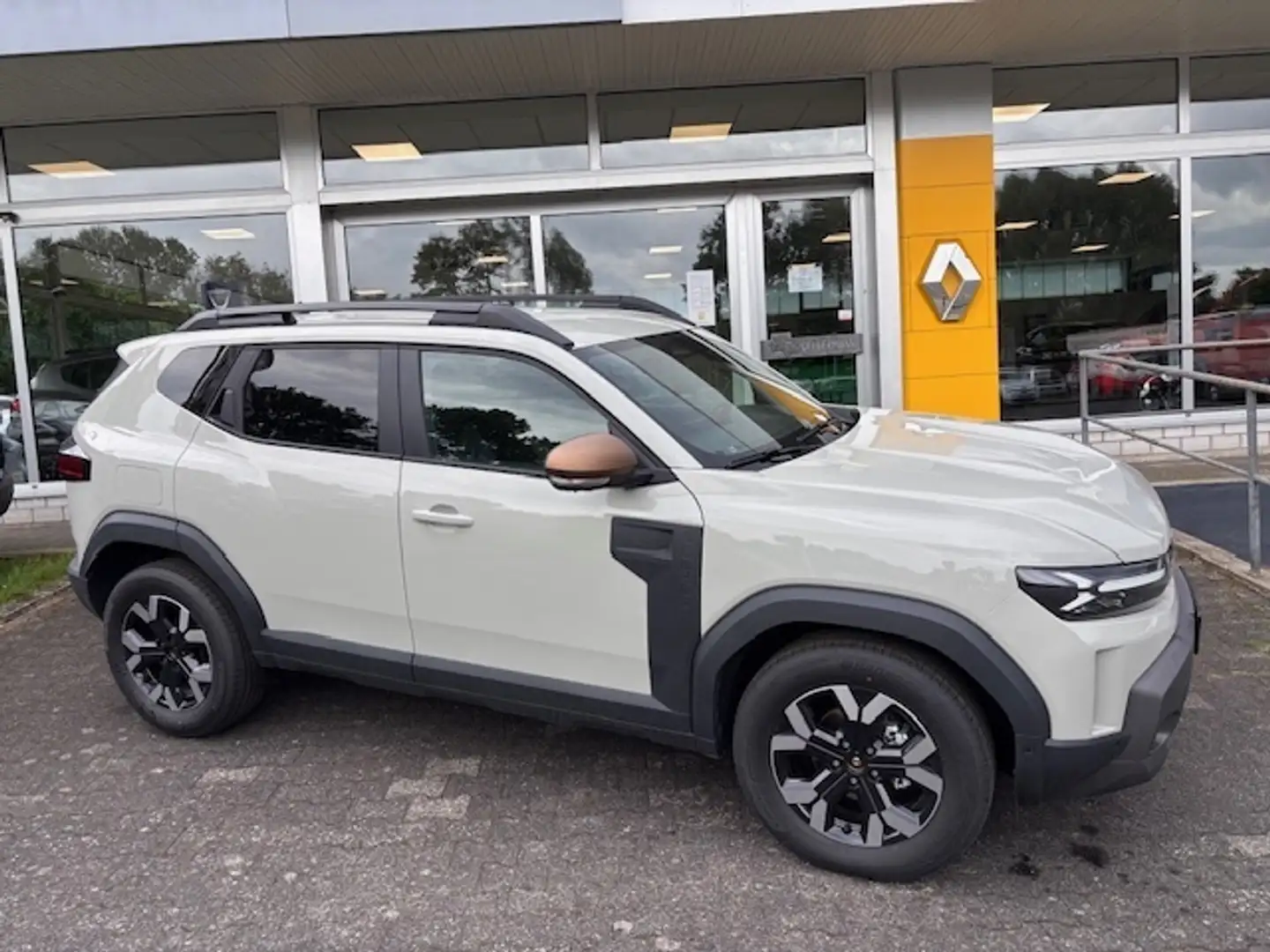 Dacia Duster Extreme TCe 130 Beige - 1