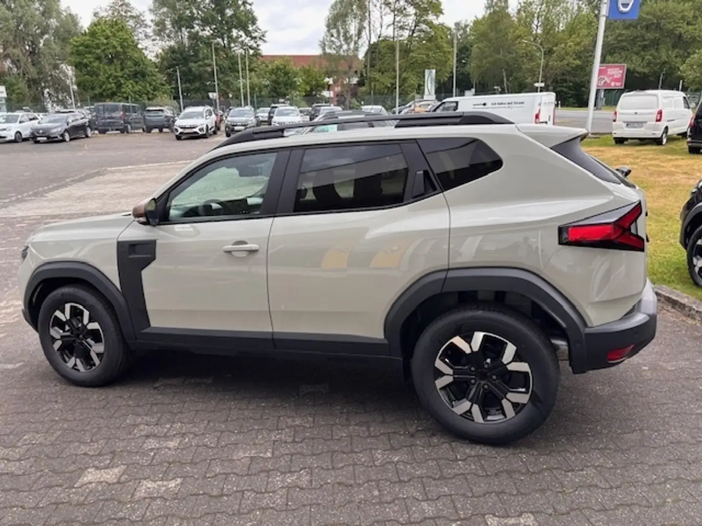 Dacia Duster Extreme TCe 130 Bej - 2