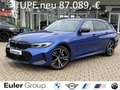 BMW 340 xDrive Touring 18''M Pano H/K LCProf PA+ Memory Ak Blau - thumbnail 1
