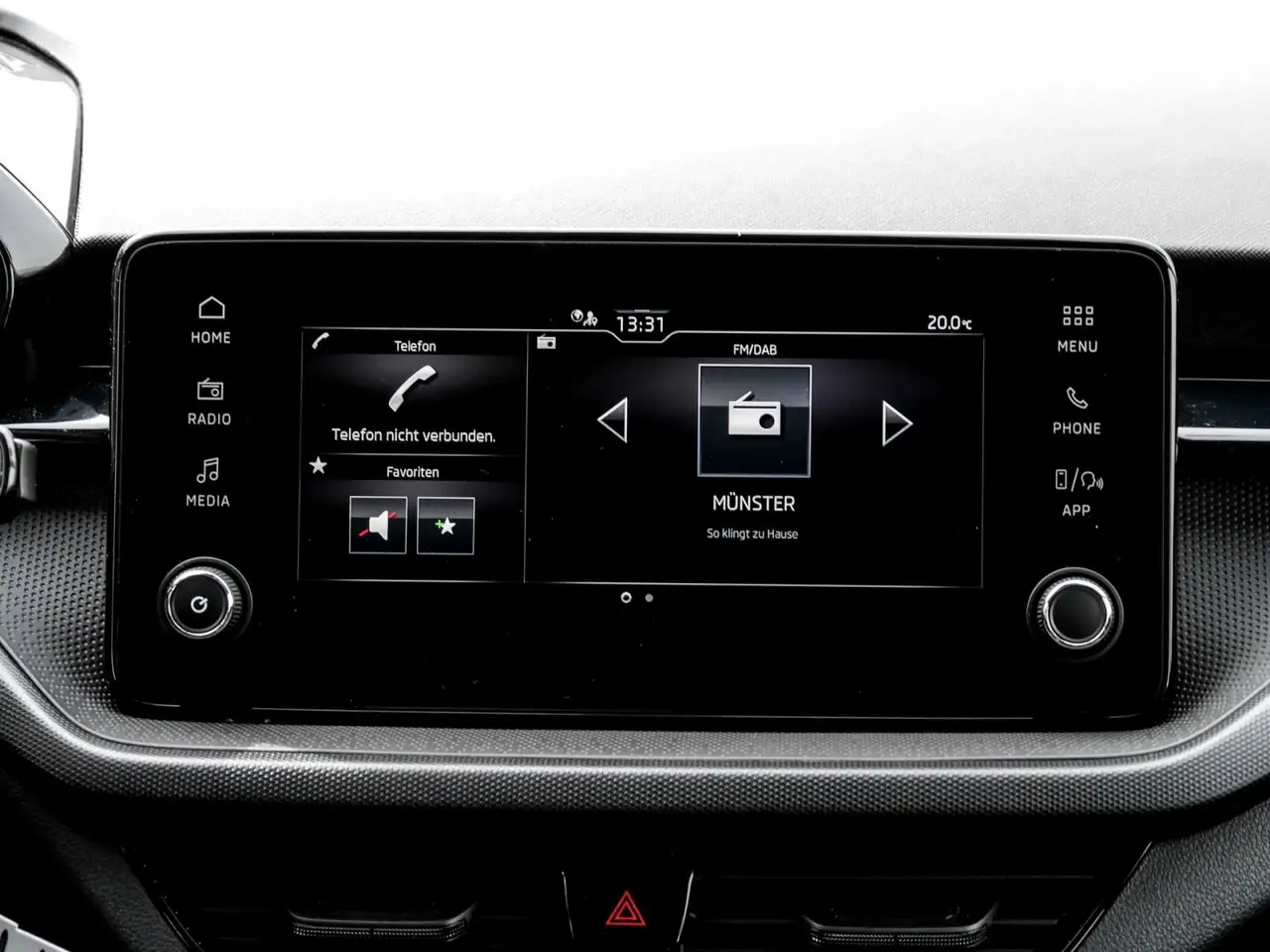 Skoda Fabia Essence 1.0 LED Dig.Cockpit DAB+ LaneAss., миниатюра 7