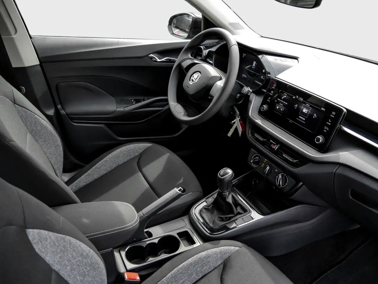Skoda Fabia Essence 1.0 LED Dig.Cockpit DAB+ LaneAss., миниатюра 3