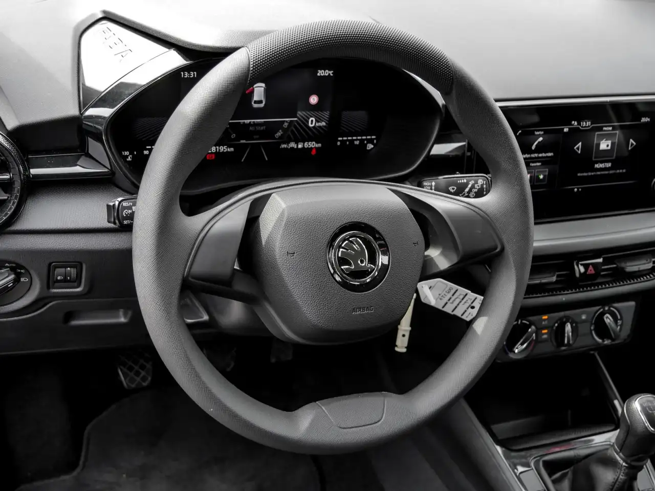 Skoda Fabia Essence 1.0 LED Dig.Cockpit DAB+ LaneAss., миниатюра 9