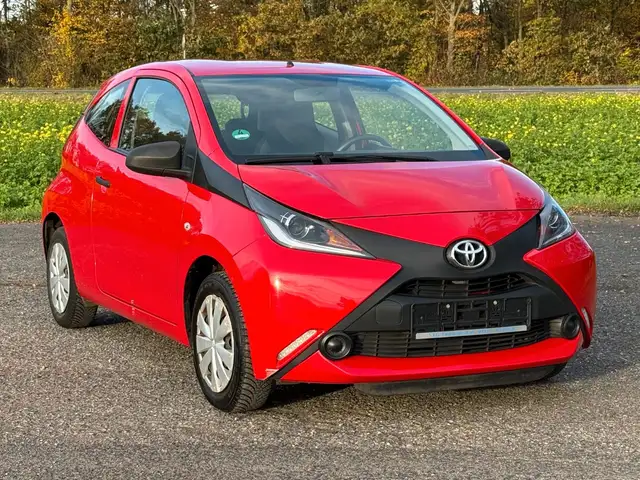 Toyota Aygo X 1.0 Klima Radio Business-Paket