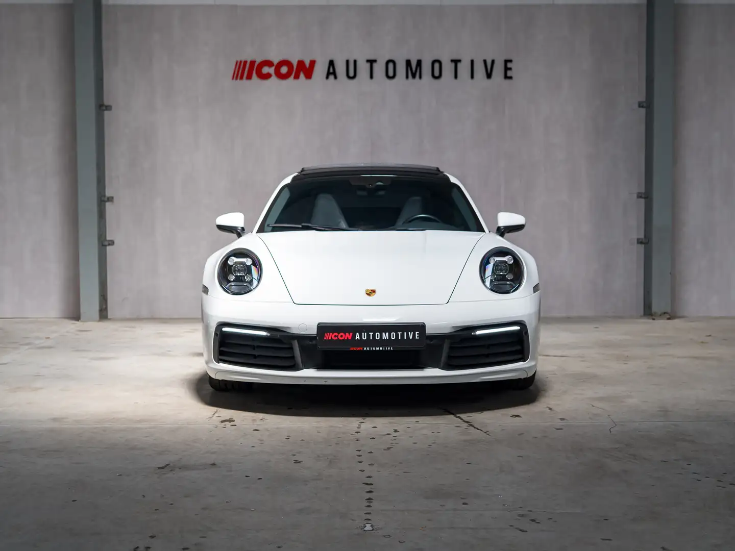 Porsche 992 911 CARRERA - PDK | PANO | BOSE | SPORT EXHAUST Bianco - 2