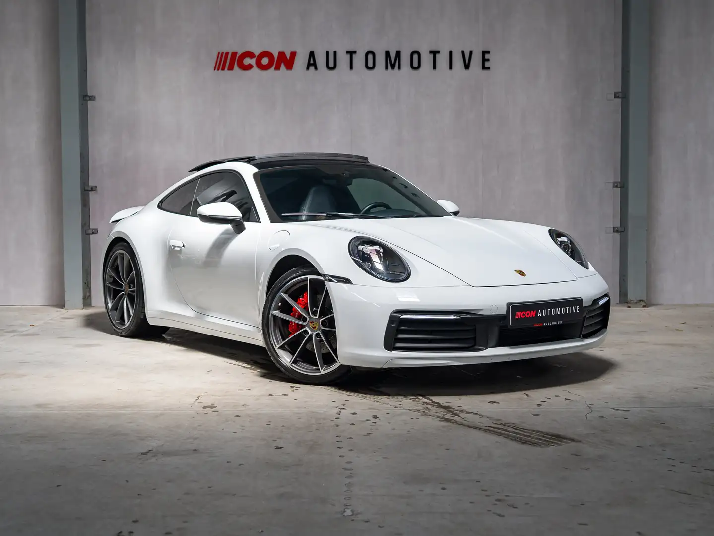 Porsche 992 911 CARRERA - PDK | PANO | BOSE | SPORT EXHAUST Bianco - 1