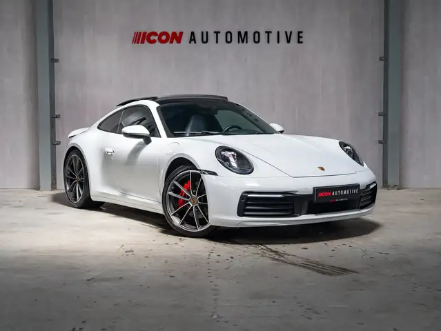 Porsche 992