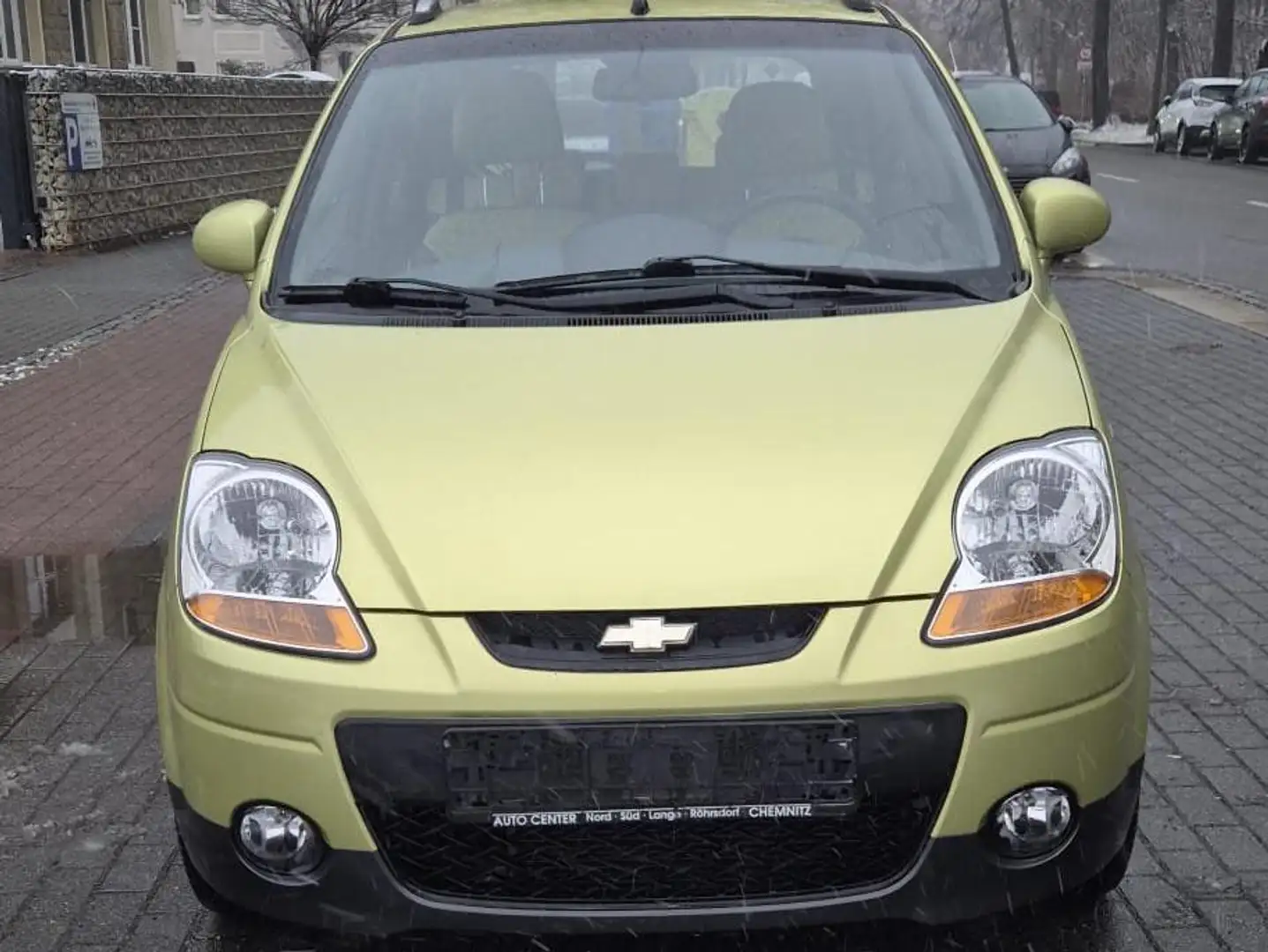 Chevrolet Matiz AT Geel - 2